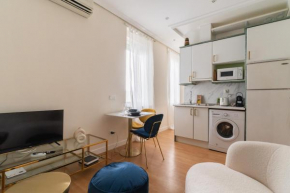 Cozy aparrtament-1Bedroom 1Bathroom-Malasaña